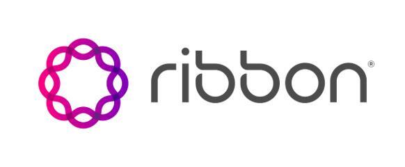 Ribbon logo
