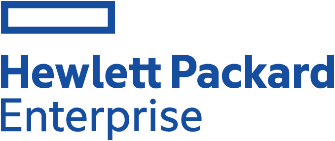 Hewlett Packard Enterprise Logo